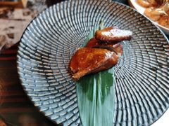 茶香乳鸽-新天世纪中餐厅