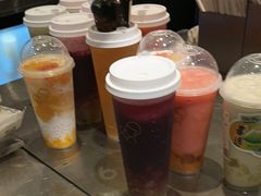 -喜茶(佛山顺德容桂天佑城店)