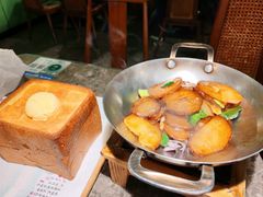 -绿茶餐厅(天津天河城店)