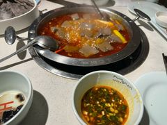 -麻辣空间·清油火锅(水井沟店)