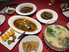 -岷山饭店-岷轩中餐厅