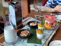 -苏州洲际酒店·大堂酒廊