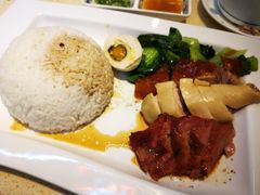 -明腾壹间茶餐厅(新都会花园广场店)