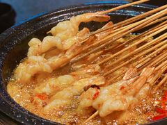 八破芋儿虾-胡马八破·川菜小馆(高新万达店)