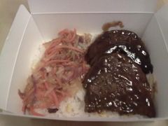 烤汁牛肉麦趣饭-麦当劳(百联西郊购物中心店)