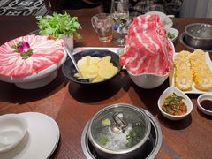 -东海怡品海鲜豆捞(舟宿夜江店)