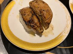 火炙鹅肝-合点寿司(美罗城店)