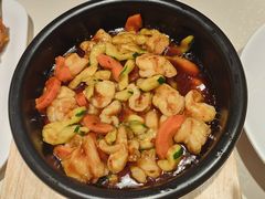 -老大连·海肠捞饭·大连海鲜大连菜(西安路店)