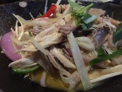 新疆椒麻鸡-北疆饭店(苏宁广场店)