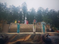 -武汉玛雅海滩水公园