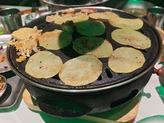 -范儿·嫂子烤肉·精致炭火烤肉(长治路店)