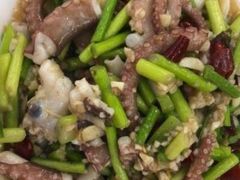 -渡海小渔村.老辈日照菜