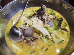 筒子骨炖黄鸭叫-筒子骨炖黄鸭叫·許家故事(凯德广场店)