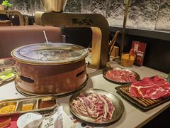 -西塔老太太泥炉烤肉(温州首店万象城黑金店)