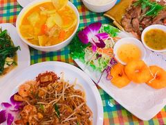 -芭堤雅泰国餐厅(胜利路店)