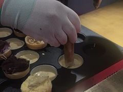 -拾烧·古法手作车轮饼(西直门凯德茂店)