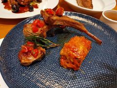 -君悦酒店·La Terrazza意合園·意式风味