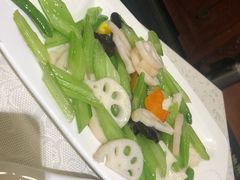 -老浒记烤鸭-北京菜(琉璃厂店)