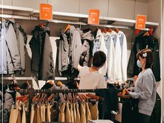 -Abercrombie&Fitch(德基广场店)