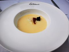时今白芦笋汤-Kathleen's Waitan 凯圣琳江景西餐厅(外滩店)