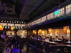 -绿茶餐厅(乐峰广场店)