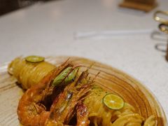 招牌冬阴功意面-Toris(LuOne凯德晶萃广场店)