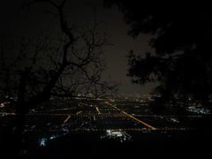 -鬼笑石后山停车场