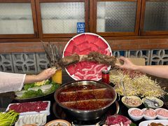 -邓莽子老火锅(鲁祖庙店)