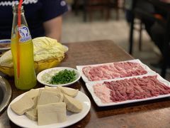 鲜羊肉-前门张记涮肉(前门店)
