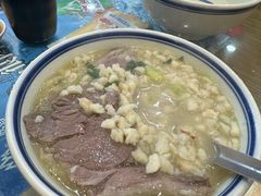 -老米家大雨泡馍