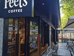 门面-Peet's 皮爷咖啡(东湖路手作店)