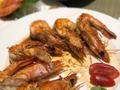铁板大虾-江户前日本料理(瑞诗酒店店)
