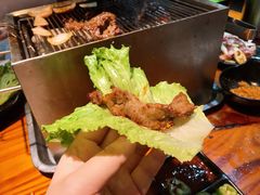 -丹东特色烤肉(学府路一部店)