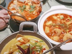 -芭札·Thai泰国餐厅(同和金铂天地店)