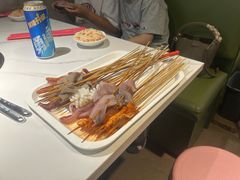 -佰人王串串香火锅(洋珠巷店)