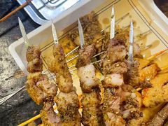-大佬陈羊肉串(永安街店)