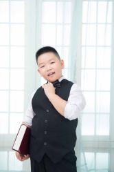 -鹿乐·亲子儿童摄影(城东翠雍新城南区店)