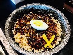 辣辣炸酱面-KCOOKING概念韩餐(世茂52+店)