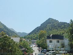 -终南山南五台景区