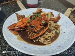 -许村蟹面(海宁许村大道店)