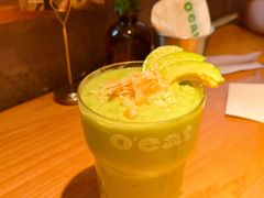 羽衣甘蓝牛油果酸奶-O'eat Blossom&Pelican(深圳首店)
