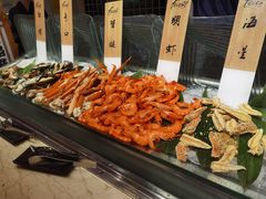 -盛宴自助餐厅(运达喜来登店)