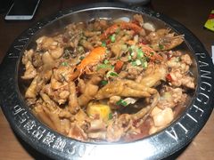 -胖哥俩肉蟹煲(湖滨银泰in77店)