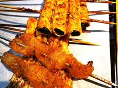 -丹东立强海鲜烧烤·牛B大串(星海店)