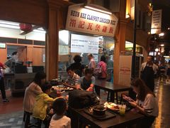 -马来西亚美食街
