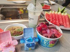 -海底捞火锅(赛格国际购物中心店)