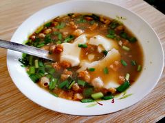 豆腐脑-饶阳传统豆腐脑