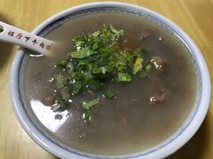 -烂厅下牛肉汤