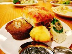 -So Lounge索兰至餐厅(蓝色港湾店)