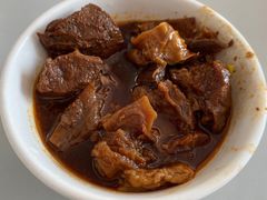 红烧牛肉浇头-上海为民商行清真饭店(南大路店)